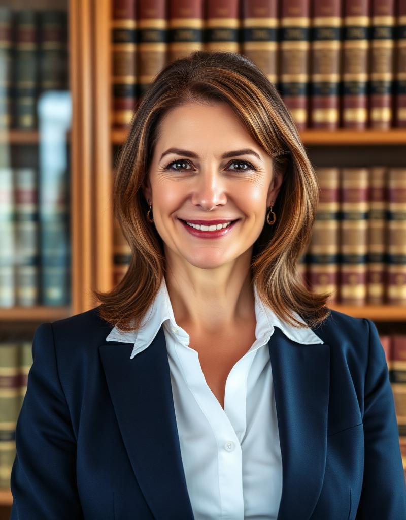 Cynthia Peters, founding attorney of Fylnis Law Group